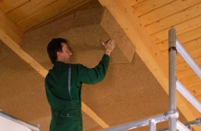 Isolation thermique des combles dans la Sarthe